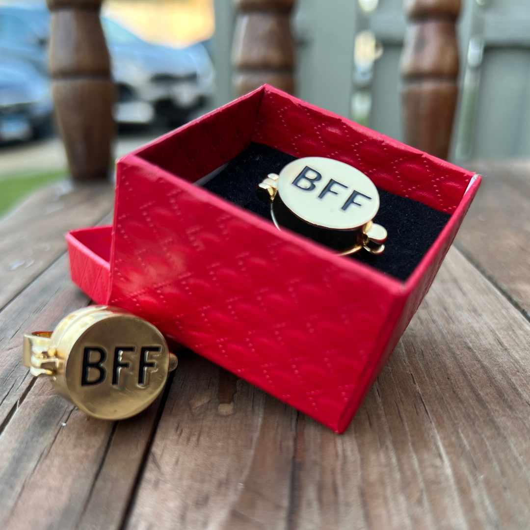 Bfforever Ring