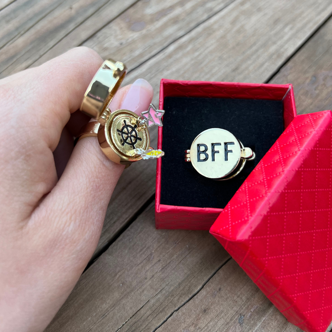 Bfforever Ring